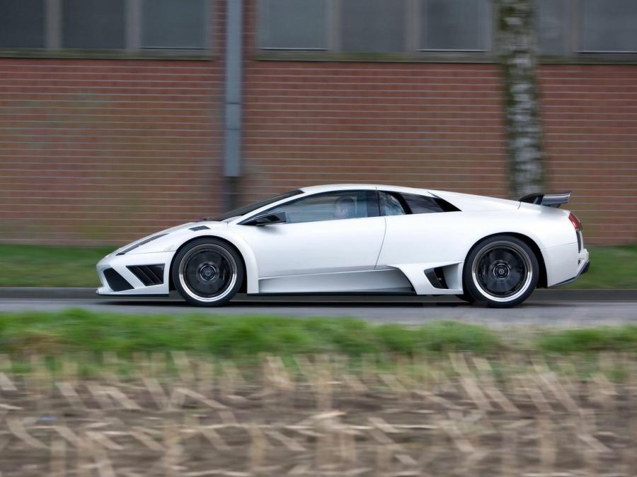  Lamborghini Murcielago LP640 GTR by IMSA 2008 года  (фото 4 из 5)